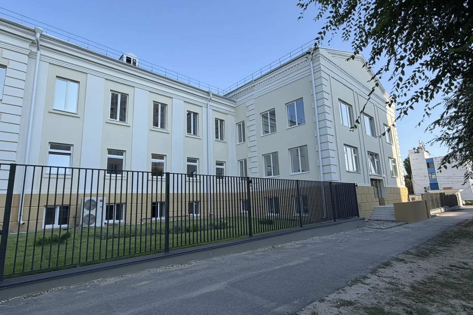 Комплекс застройки ул. Советской