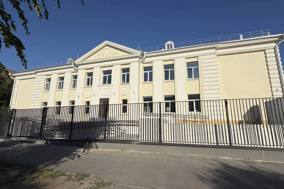 Завершены работы по сохранению объекта культурного наследия «Комплекс застройки ул. Советской»